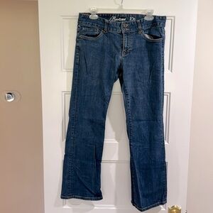 Size 10 Short Tommy Hilfiger Bootcut Jeans